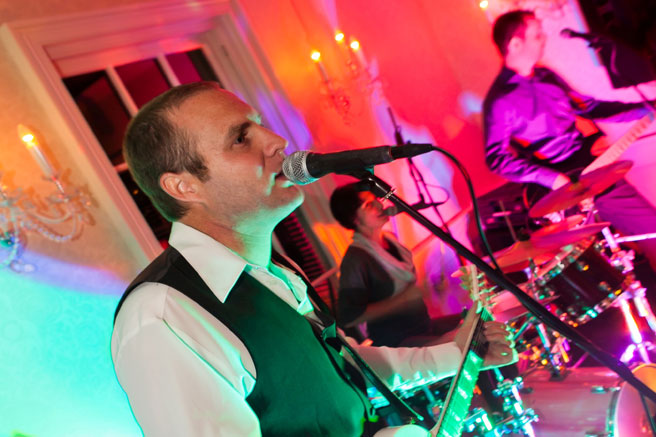 Timeless Wedding Entertainment