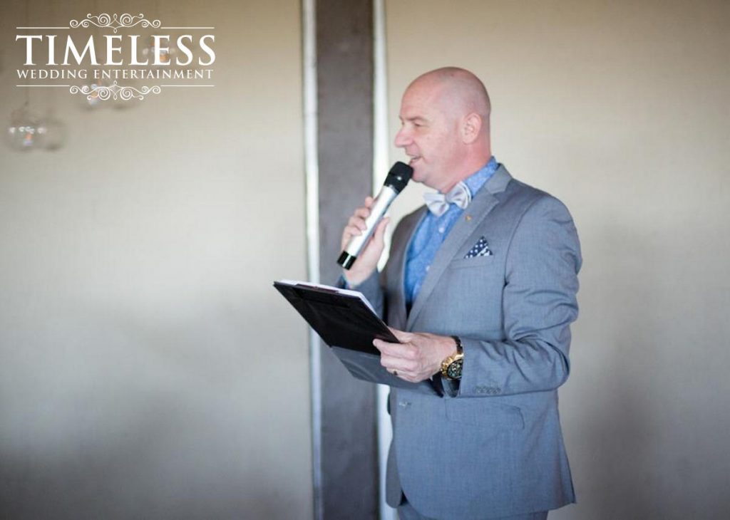 Timeless Wedding Entertainment