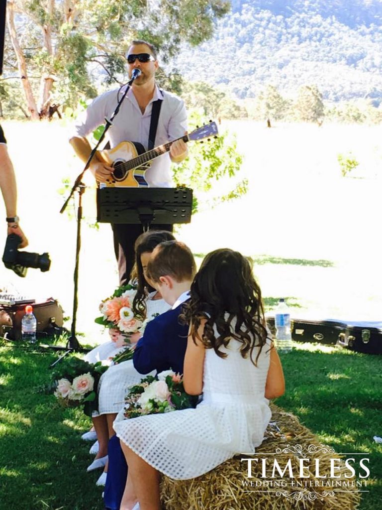 Timeless Wedding Entertainment