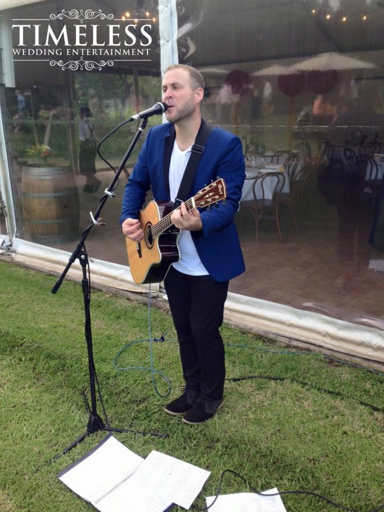 Timeless Wedding Entertainment