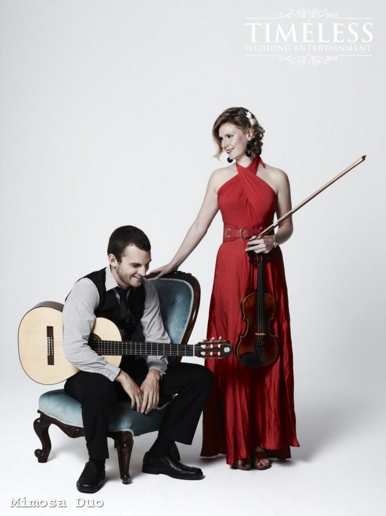 Timeless Wedding Entertainment