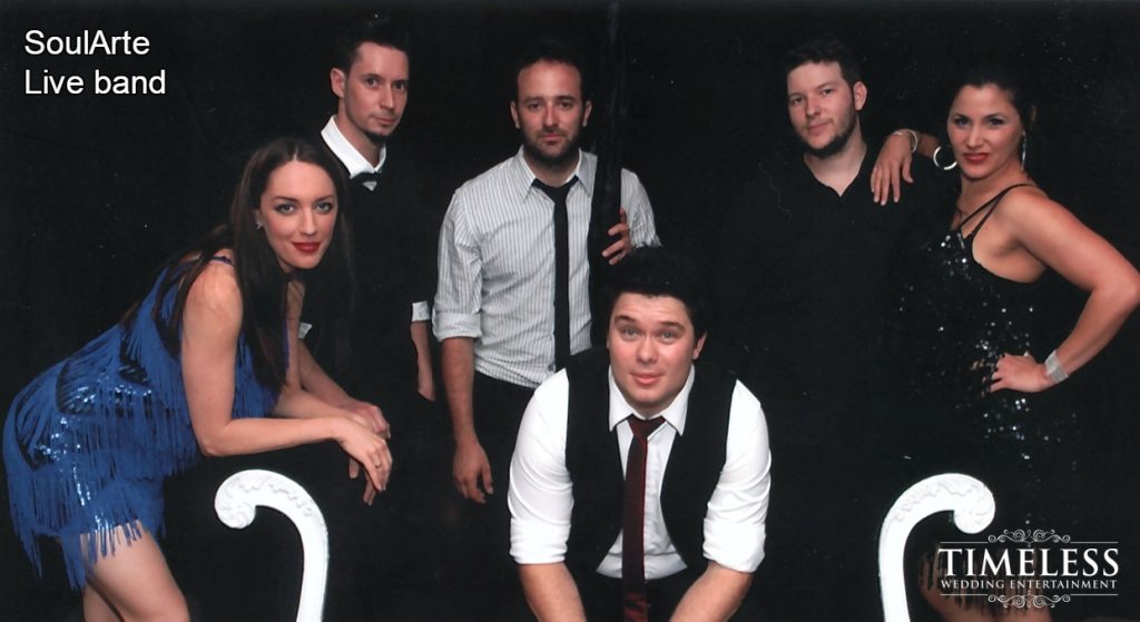 Timeless Wedding Entertainment