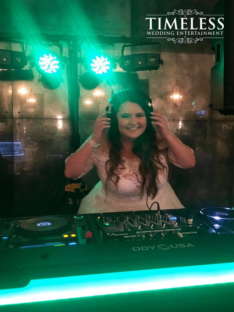 Timeless Wedding Entertainment