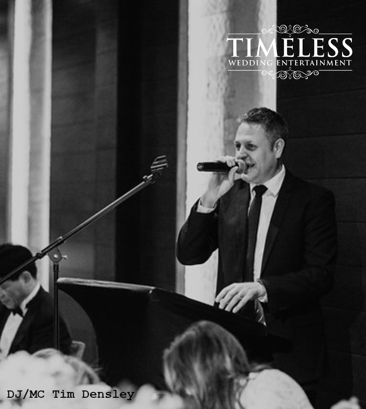 Timeless Wedding Entertainment