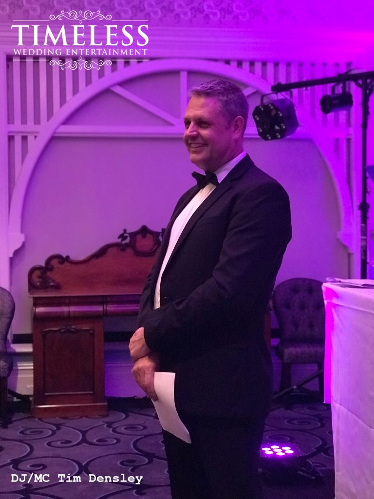 Timeless Wedding Entertainment