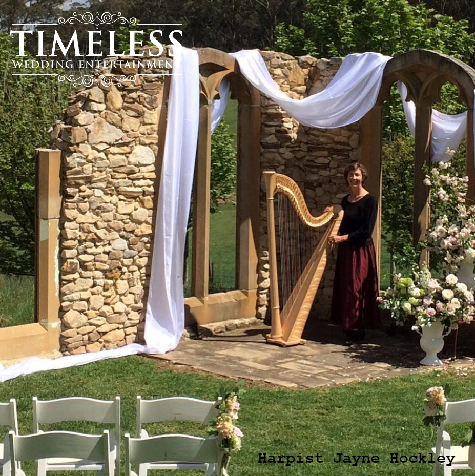 Timeless Wedding Entertainment