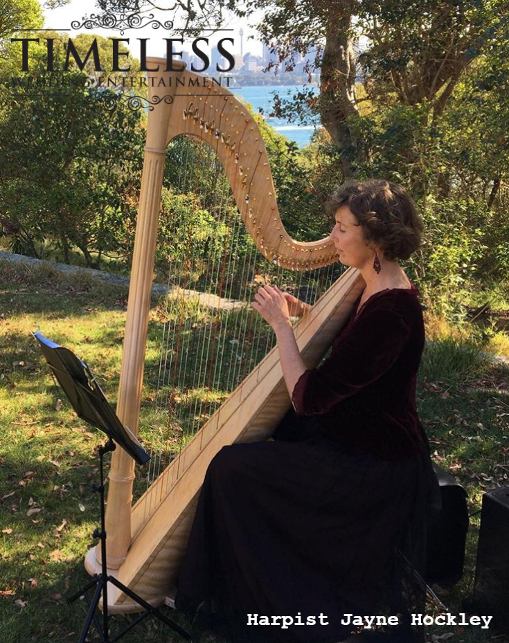 Timeless Wedding Entertainment