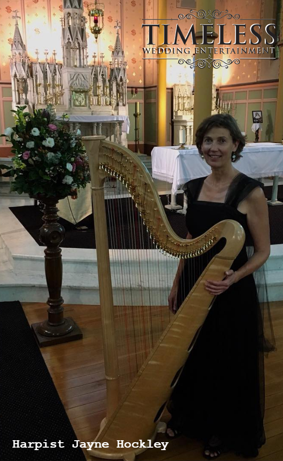 Timeless Wedding Entertainment