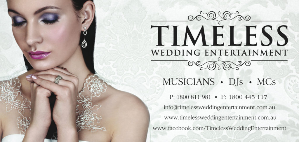 Timeless Wedding Entertainment