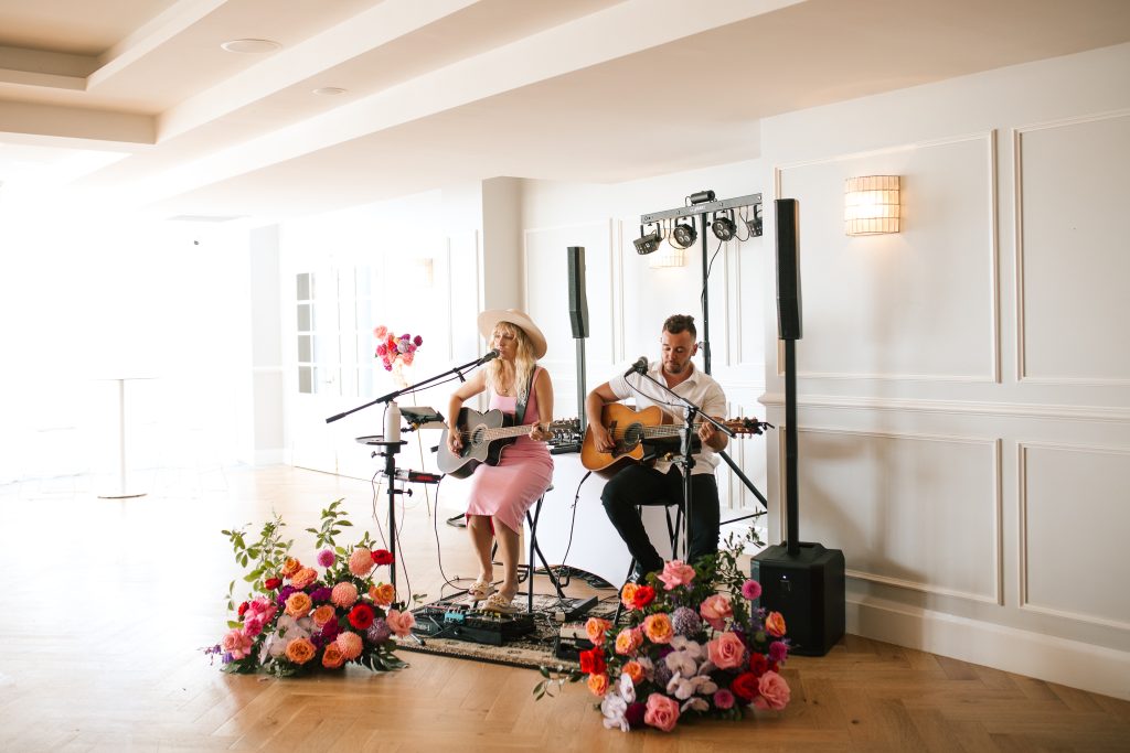 Timeless Wedding Entertainment