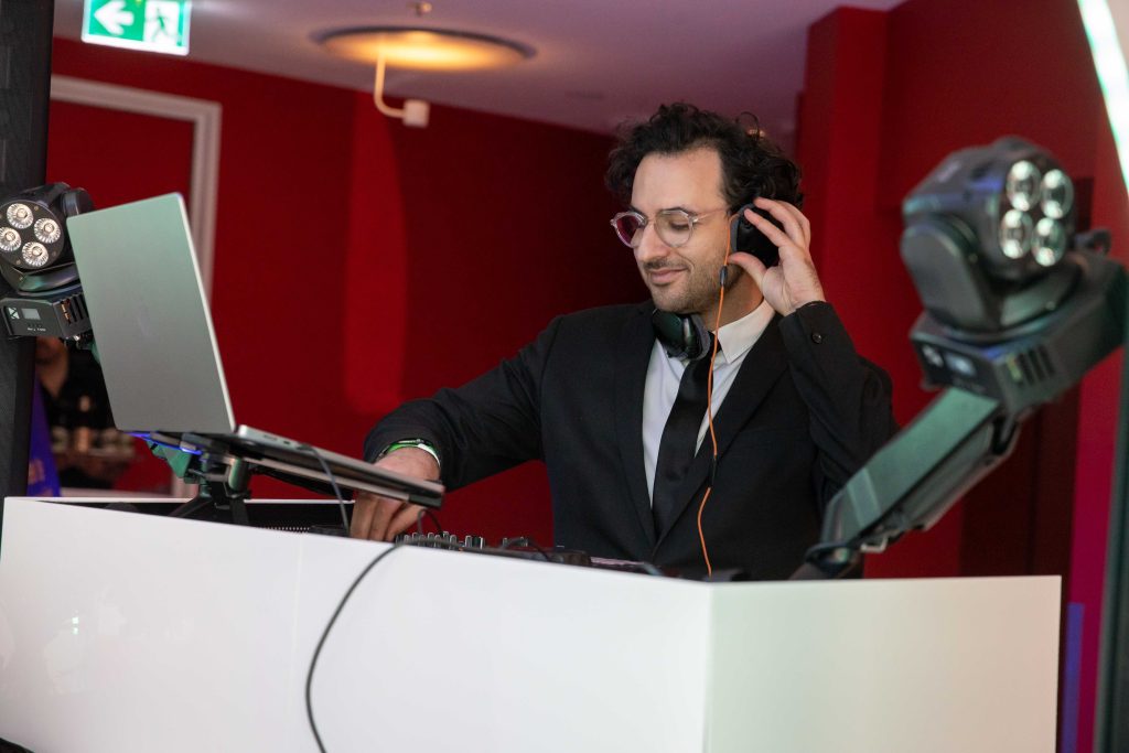 Timeless Wedding Entertainment