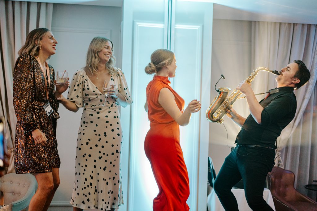 Timeless Wedding Entertainment