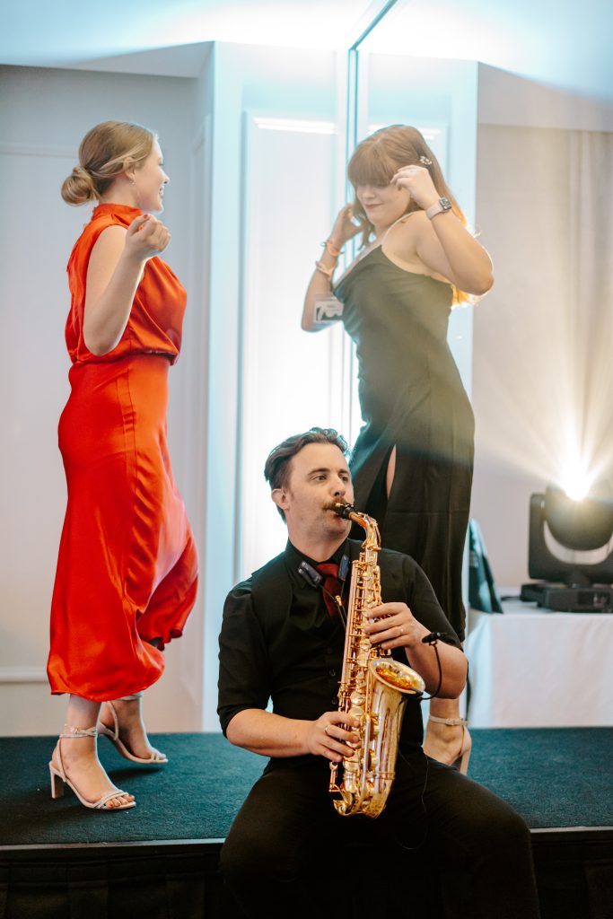Timeless Wedding Entertainment