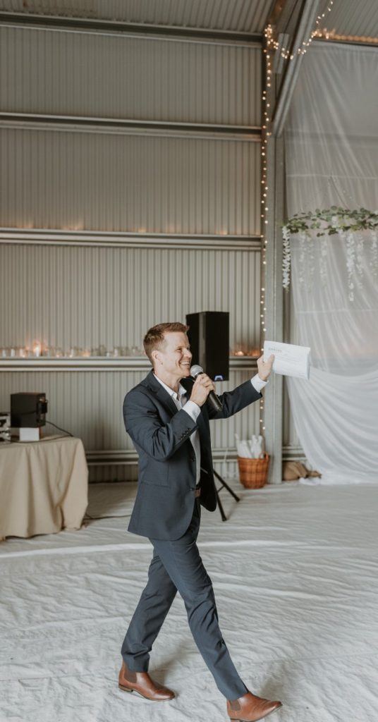 Timeless Wedding Entertainment