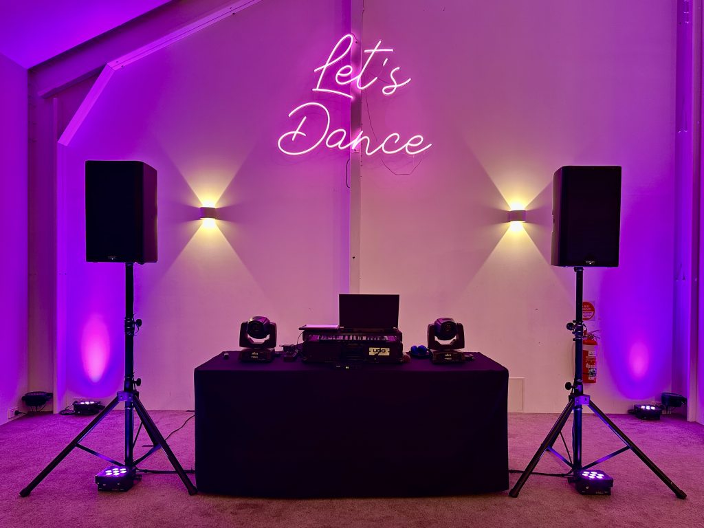 Timeless Wedding Entertainment