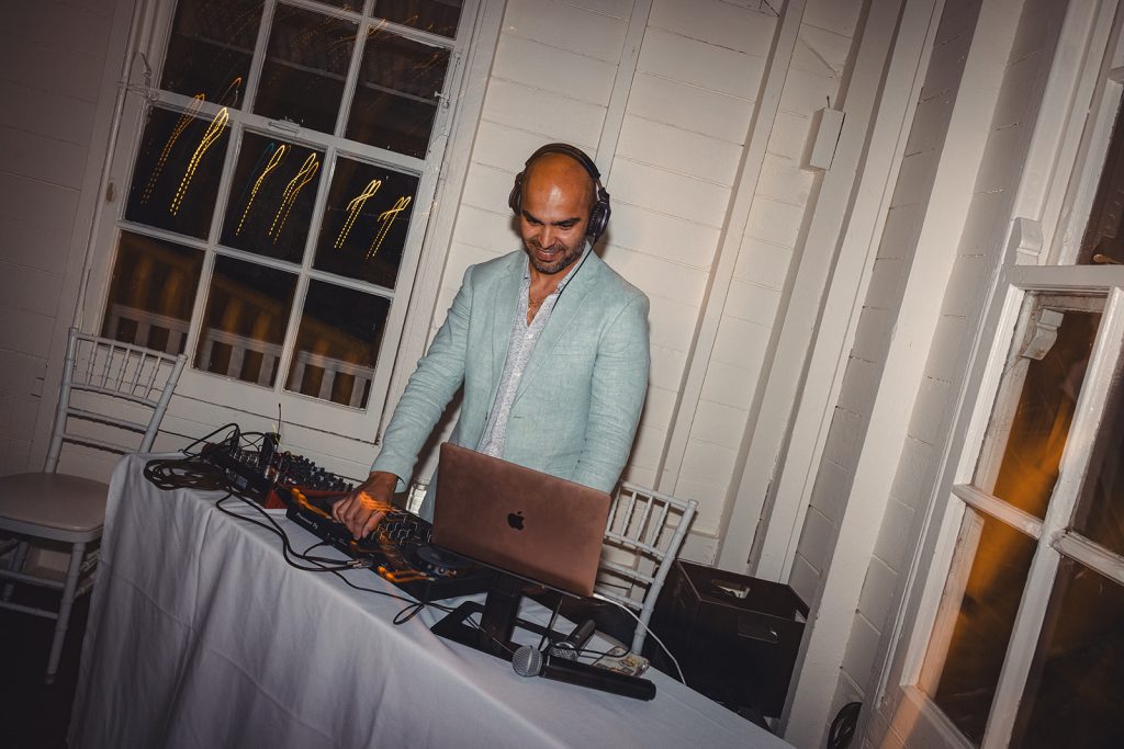 Timeless Wedding Entertainment